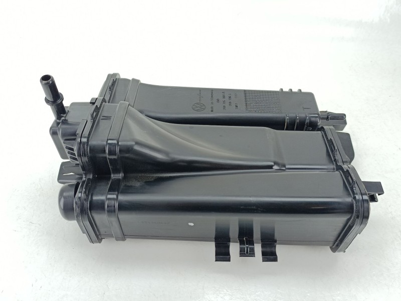 Recambio de filtro carbono activo para seat ibiza v (kj1, kjg) 1.0 mpi referencia OEM IAM 2Q0201801A  