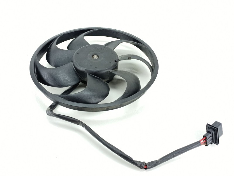 Recambio de electroventilador para seat ibiza v (kj1, kjg) 1.0 mpi referencia OEM IAM 2Q0959455H  