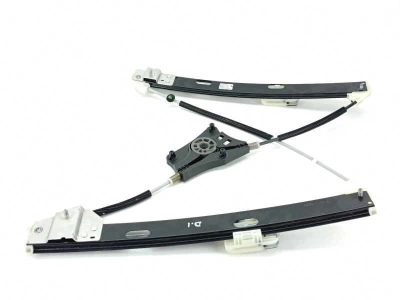 Recambio de elevalunas delantero izquierdo para seat ibiza v (kj1, kjg) 1.0 mpi referencia OEM IAM 6F0837462E  