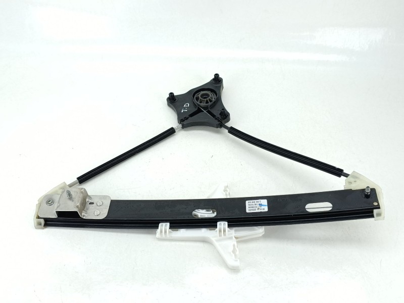 Recambio de elevalunas trasero derecho para seat ibiza v (kj1, kjg) 1.0 mpi referencia OEM IAM 6F0839462E  