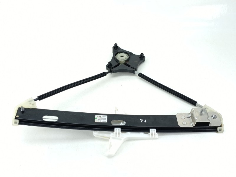 Recambio de elevalunas trasero izquierdo para seat ibiza v (kj1, kjg) 1.0 mpi referencia OEM IAM 6F0839461E  