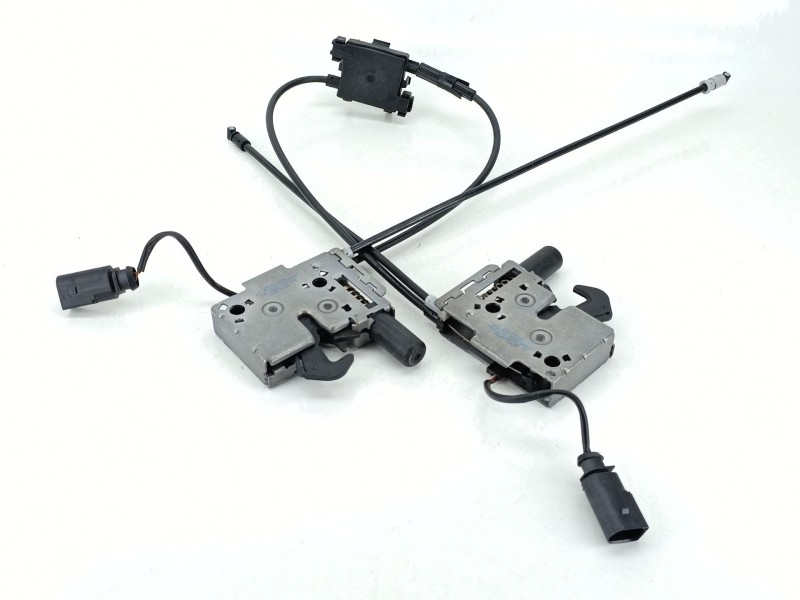 Recambio de cerradura capot para seat ibiza v (kj1, kjg) 1.0 mpi referencia OEM IAM 6F0823509A  