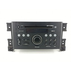 SISTEMA AUDIO / RADIO CD 3910165JD0ZCA 