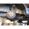 Recambio de puente trasero para seat ibiza v (kj1, kjg) 1.0 mpi referencia OEM IAM 2Q0501053CG  