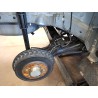 Recambio de puente trasero para seat ibiza v (kj1, kjg) 1.0 mpi referencia OEM IAM 2Q0501053CG  