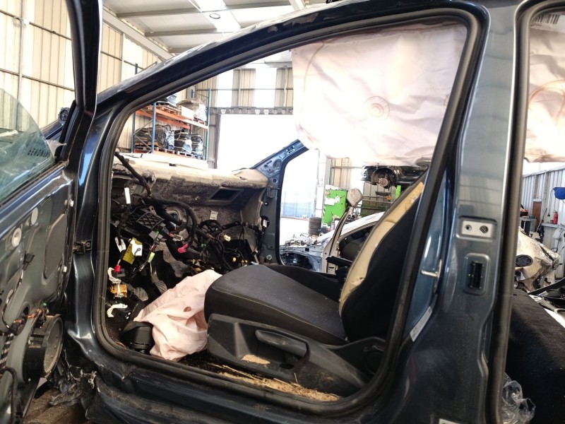 Recambio de gomas contorno puerta para seat ibiza v (kj1, kjg) 1.0 mpi referencia OEM IAM   