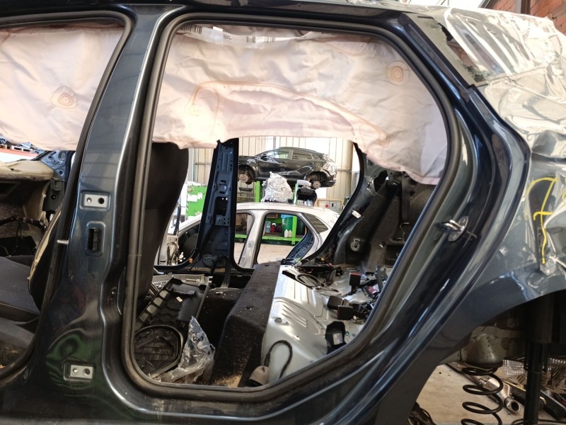 Recambio de gomas contorno puerta para seat ibiza v (kj1, kjg) 1.0 mpi referencia OEM IAM   