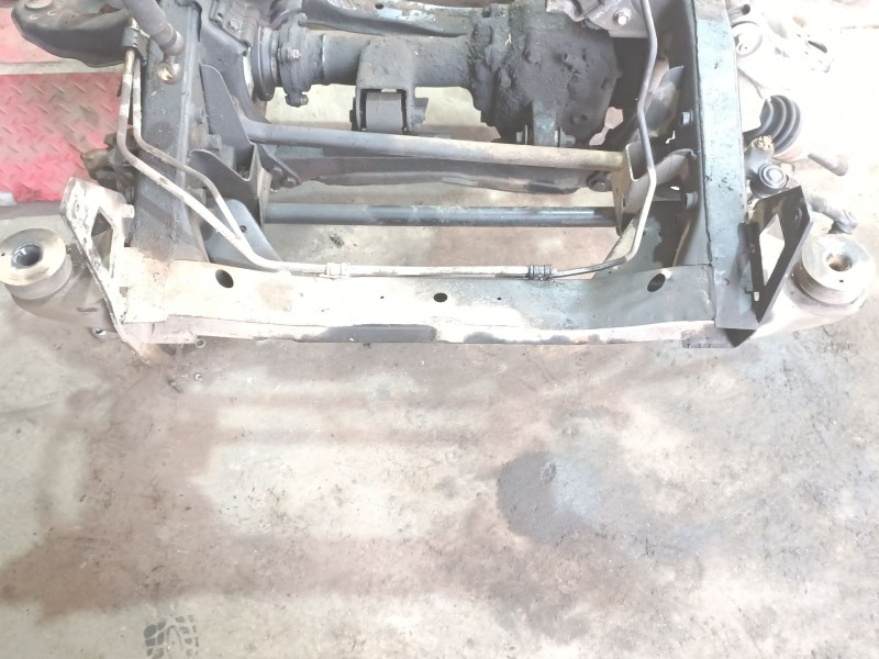 Recambio de barra estabilizadora delantera para nissan terrano ii (r20) 2.7 tdi 4wd referencia OEM IAM   