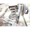 Recambio de amortiguador trasero derecho para nissan terrano ii (r20) 2.7 tdi 4wd referencia OEM IAM   