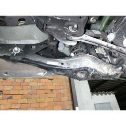 BRAZO SUSPENSION INFERIOR TRASERO IZQUIERDO 55210G4AA0 