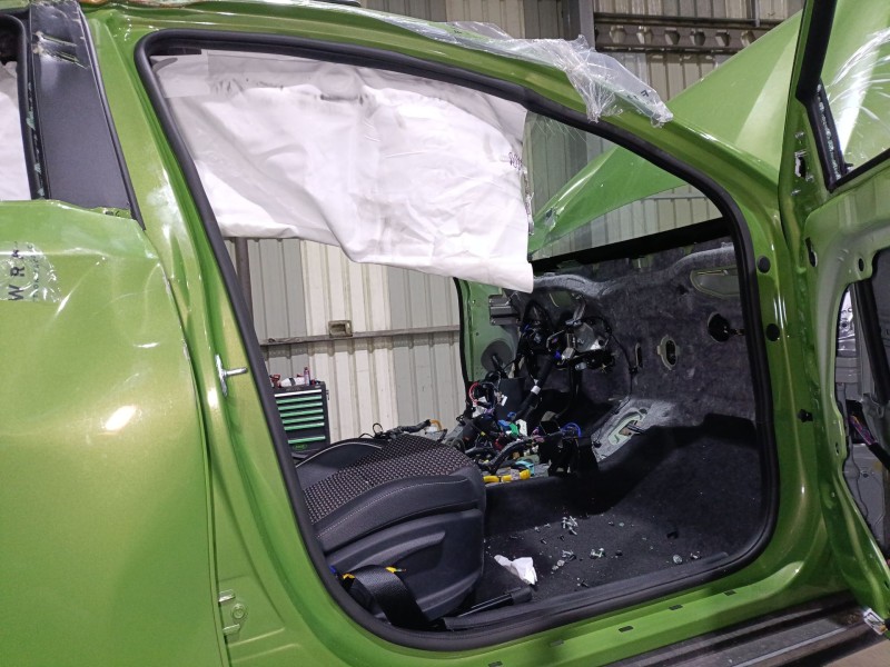 Recambio de gomas contorno puerta para kia xceed van (cd) 1.4 t-gdi referencia OEM IAM   