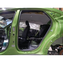 GOMAS CONTORNO PUERTA 