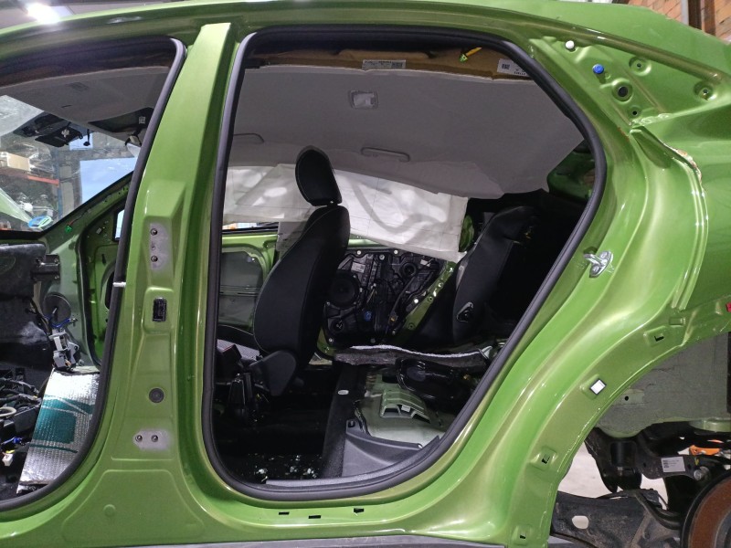 Recambio de gomas contorno puerta para kia xceed van (cd) 1.4 t-gdi referencia OEM IAM   