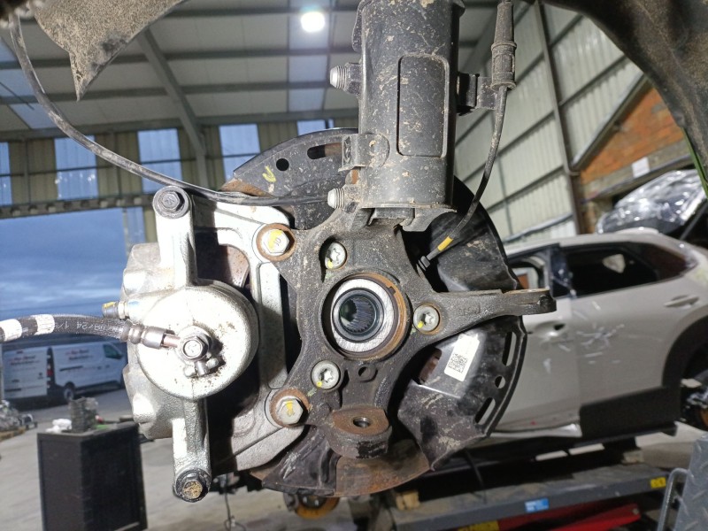 Recambio de mangueta delantera derecha para kia xceed van (cd) 1.4 t-gdi referencia OEM IAM 51716J7AA0  