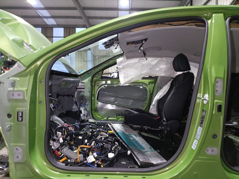 Recambio de gomas contorno puerta para kia xceed van (cd) 1.4 t-gdi referencia OEM IAM   