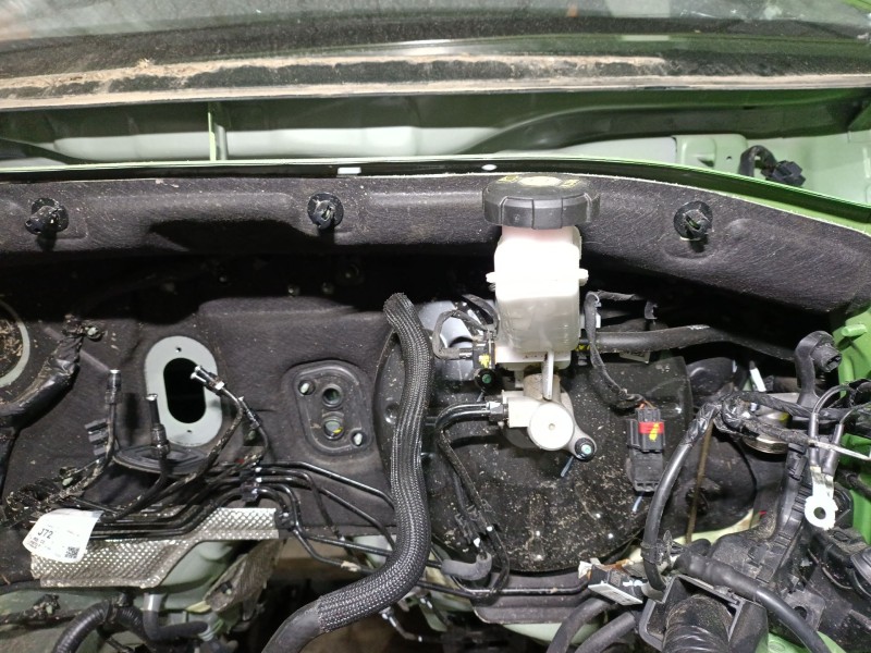 Recambio de servofreno para kia xceed van (cd) 1.4 t-gdi referencia OEM IAM   