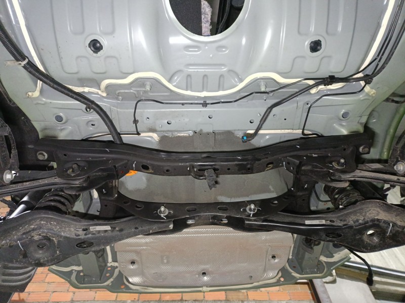 Recambio de puente trasero para kia xceed van (cd) 1.4 t-gdi referencia OEM IAM 55410J7AA0  