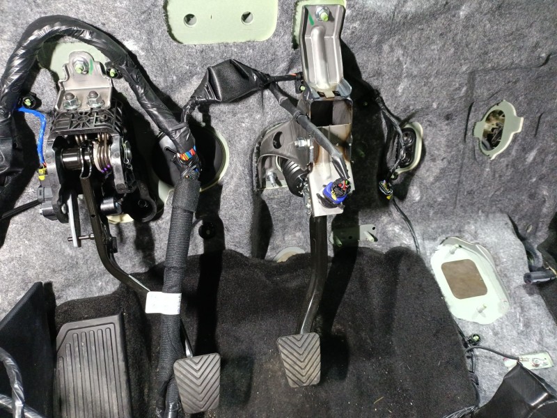 Recambio de pedal freno para kia xceed van (cd) 1.4 t-gdi referencia OEM IAM 32800S0110  