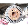 Recambio de mangueta trasera izquierda para dacia sandero iii 1.0 tce 90 eco-g referencia OEM IAM   