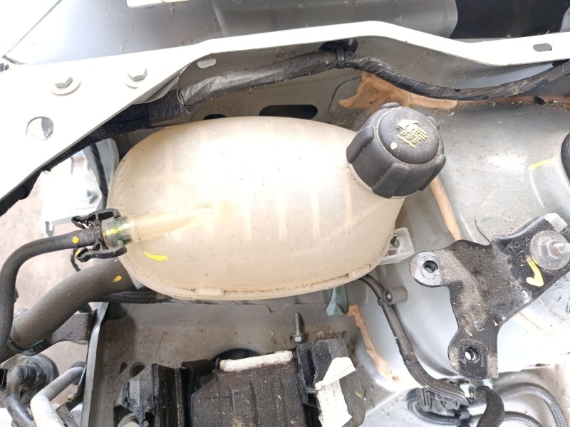 Recambio de deposito expansion para dacia sandero iii 1.0 tce 90 eco-g referencia OEM IAM 217102572R  