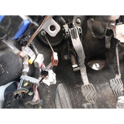 PEDAL EMBRAGUE 465400116R 