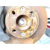 Recambio de mangueta delantera izquierda para dacia sandero iii 1.0 tce 90 eco-g referencia OEM IAM 400159248R  