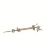 Recambio de columna direccion para nissan terrano ii (r20) 2.7 tdi 4wd referencia OEM IAM 488100F000  
