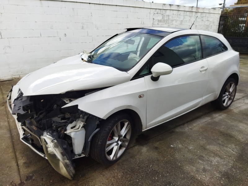 seat ibiza iv (6j5, 6p1) del año 2008