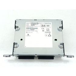 SISTEMA AUDIO / RADIO CD BJGB669C0E 