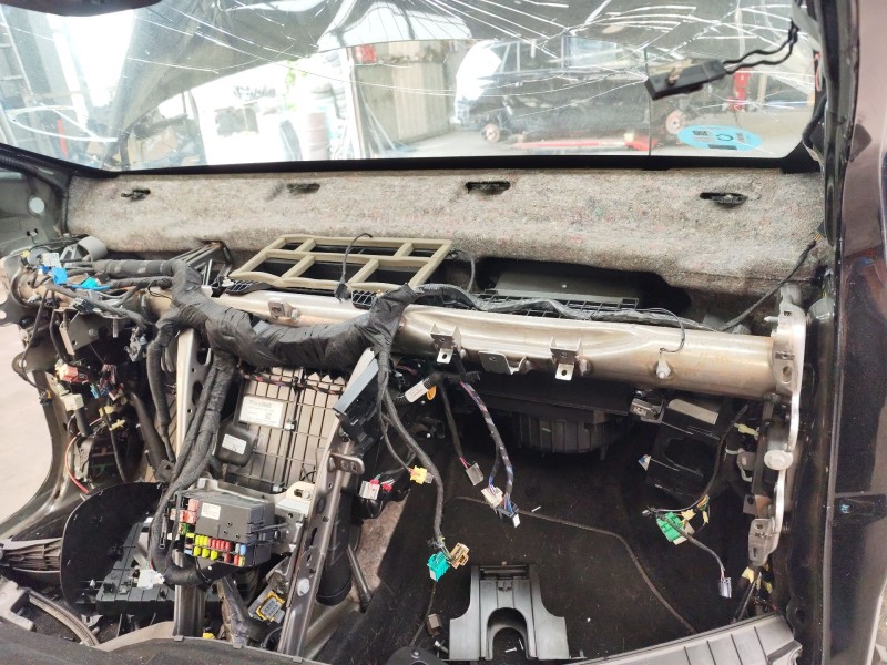 Recambio de salpicadero para opel astra k sports tourer (b16) 1.6 cdti (35) referencia OEM IAM 13435376  