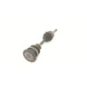 Recambio de transmision delantera derecha para nissan terrano ii (r20) 2.7 tdi 4wd referencia OEM IAM 391007F00A  