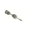 Recambio de transmision delantera derecha para nissan terrano ii (r20) 2.7 tdi 4wd referencia OEM IAM 391007F00A  