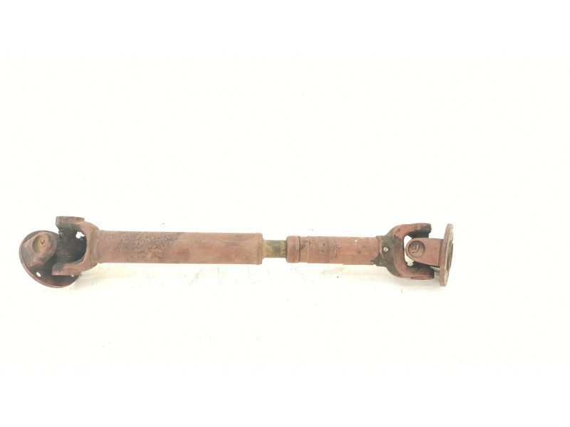 Recambio de transmision central delantera para nissan terrano ii (r20) 2.7 tdi 4wd referencia OEM IAM 372000F000  