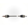 Recambio de transmision delantera izquierda para kia rio iv (yb, sc, fb) 1.25 referencia OEM IAM 49500H8000  