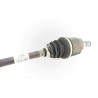 Recambio de transmision delantera izquierda para kia rio iv (yb, sc, fb) 1.25 referencia OEM IAM 49500H8000  