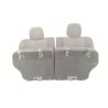 Recambio de asientos traseros para nissan terrano ii (r20) 2.7 tdi 4wd referencia OEM IAM   