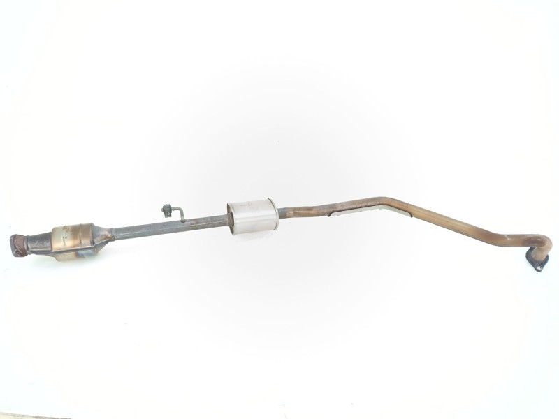 Recambio de catalizador para kia rio iv (yb, sc, fb) 1.25 referencia OEM IAM YBS10  