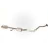 Recambio de catalizador para kia rio iv (yb, sc, fb) 1.25 referencia OEM IAM YBS10  