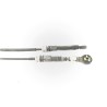 Recambio de palanca cambio para kia rio iv (yb, sc, fb) 1.25 referencia OEM IAM 43700H8160WK  