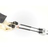 Recambio de palanca cambio para kia rio iv (yb, sc, fb) 1.25 referencia OEM IAM 43700H8160WK  