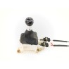 Recambio de palanca cambio para kia rio iv (yb, sc, fb) 1.25 referencia OEM IAM 43700H8160WK  