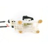 Recambio de palanca cambio para kia rio iv (yb, sc, fb) 1.25 referencia OEM IAM 43700H8160WK  