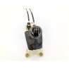 Recambio de palanca cambio para kia rio iv (yb, sc, fb) 1.25 referencia OEM IAM 43700H8160WK  