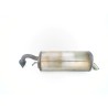 Recambio de silenciador trasero para kia rio iv (yb, sc, fb) 1.25 referencia OEM IAM YBM30  