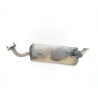 Recambio de silenciador trasero para kia rio iv (yb, sc, fb) 1.25 referencia OEM IAM YBM30  