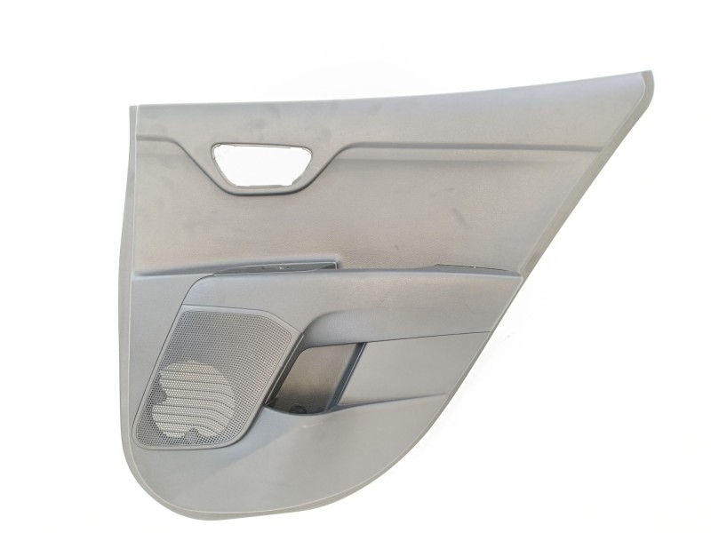 Recambio de guarnecido puerta trasera derecha para kia rio iv (yb, sc, fb) 1.25 referencia OEM IAM 83302H8010WK  