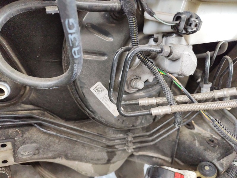 Recambio de servofreno para opel astra k sports tourer (b16) 1.6 cdti (35) referencia OEM IAM 366096832  