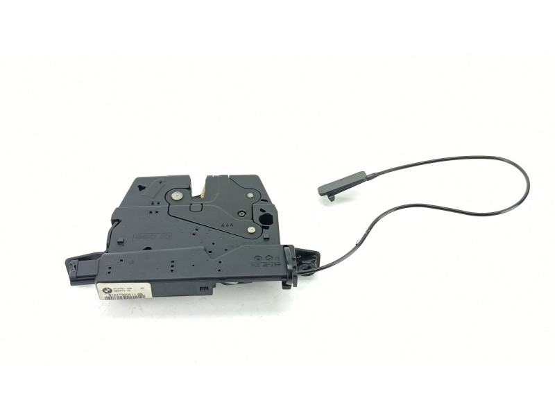 Recambio de cerradura maletero / porton para bmw x1 (e84) sdrive 18 d referencia OEM IAM 51247200511  