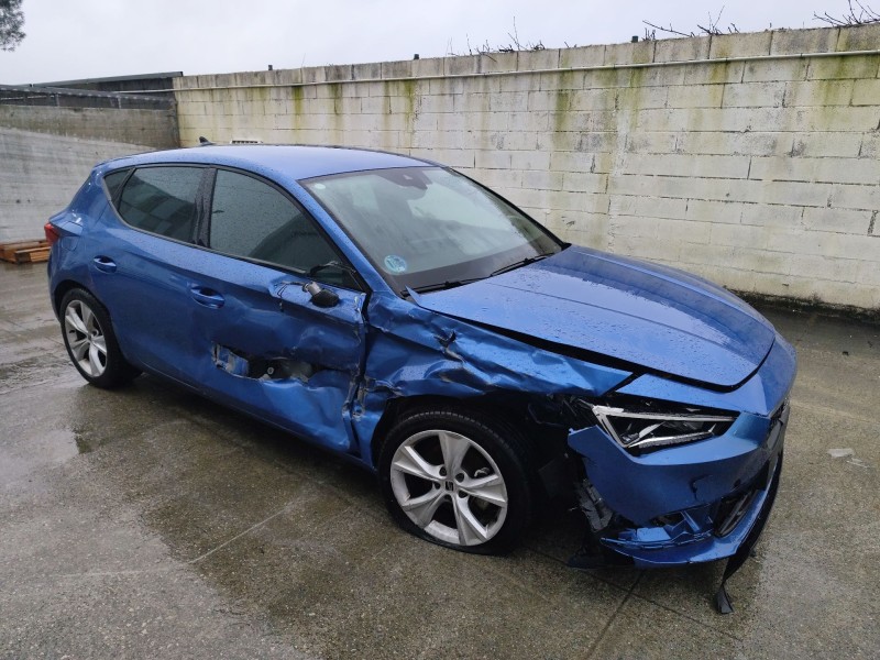 SEAT LEON SPORTSTOURER (KL8, KLD)