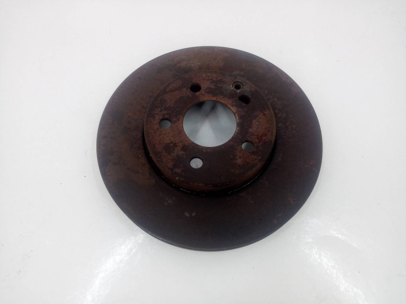 Recambio de disco freno delantero para mercedes-benz clase e (w211) e 320 cdi (211.022) referencia OEM IAM   